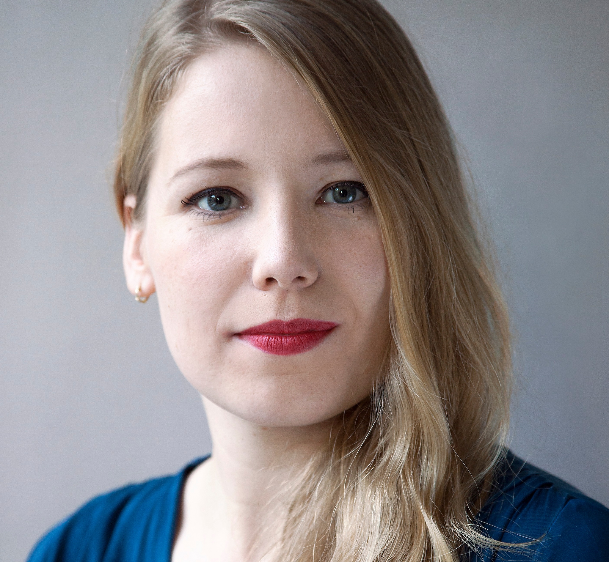 Rianne Oosterom.