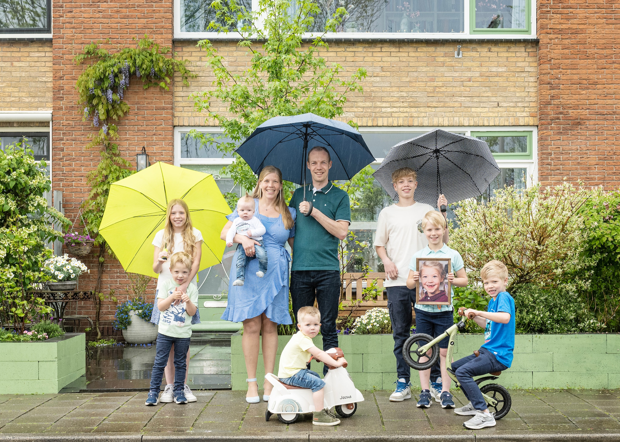 Familie Blom KRO/NCRV
