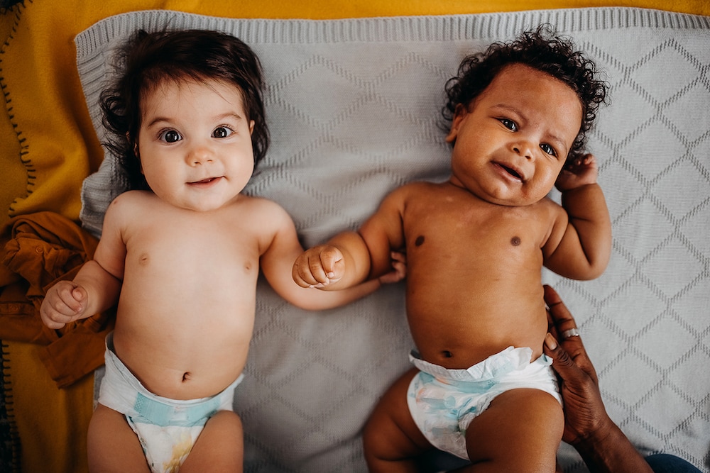 50 krachtige namen voor jongens en meisjes Getty Images