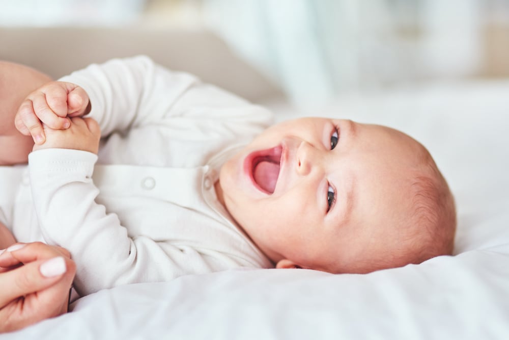 Betekenis namen: dit betekent jouw babynaam Getty Images