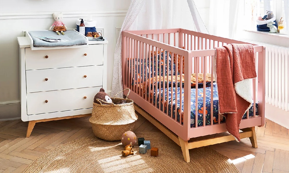 De 9 mooiste commodes voor de babykamer Ouders van Nu Redactie