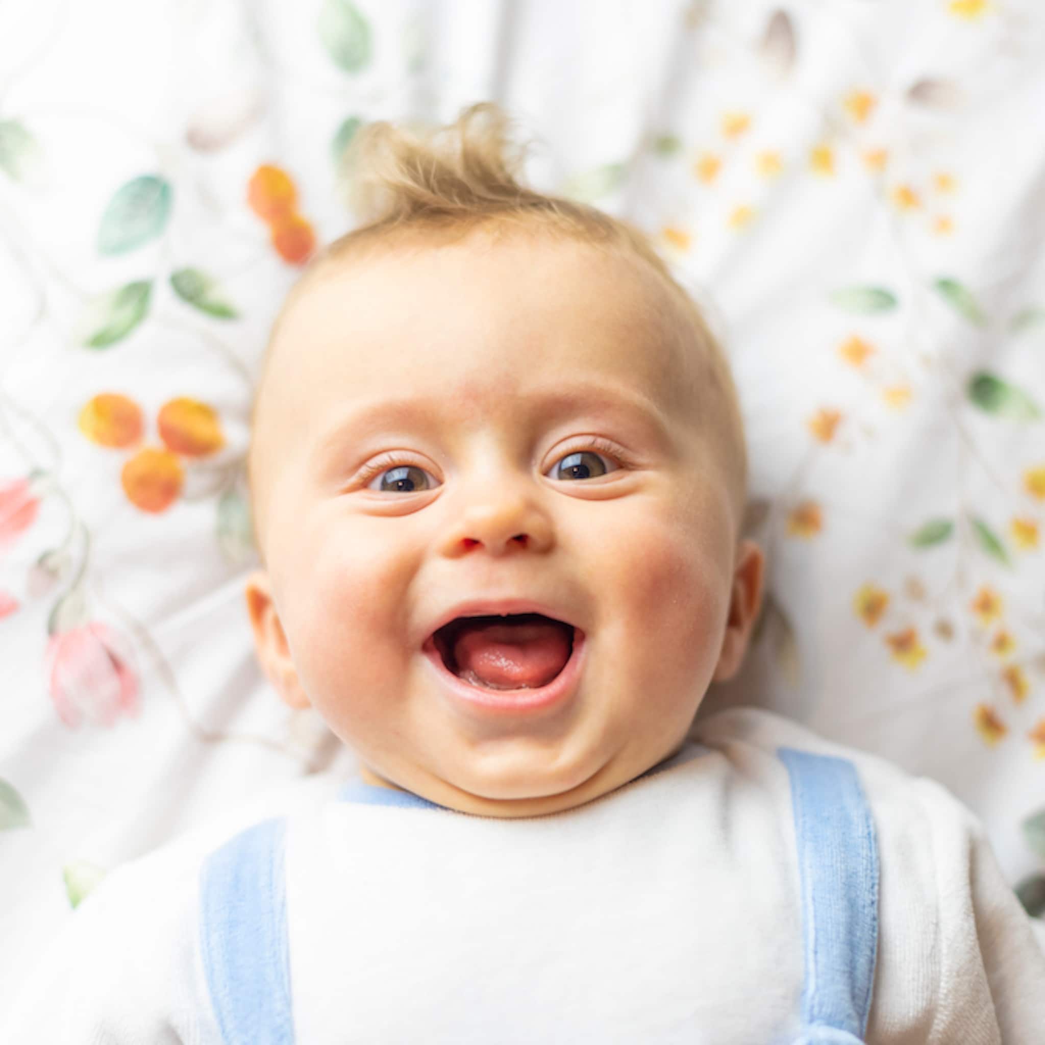 60 leuke jongensnamen voor jouw zoon