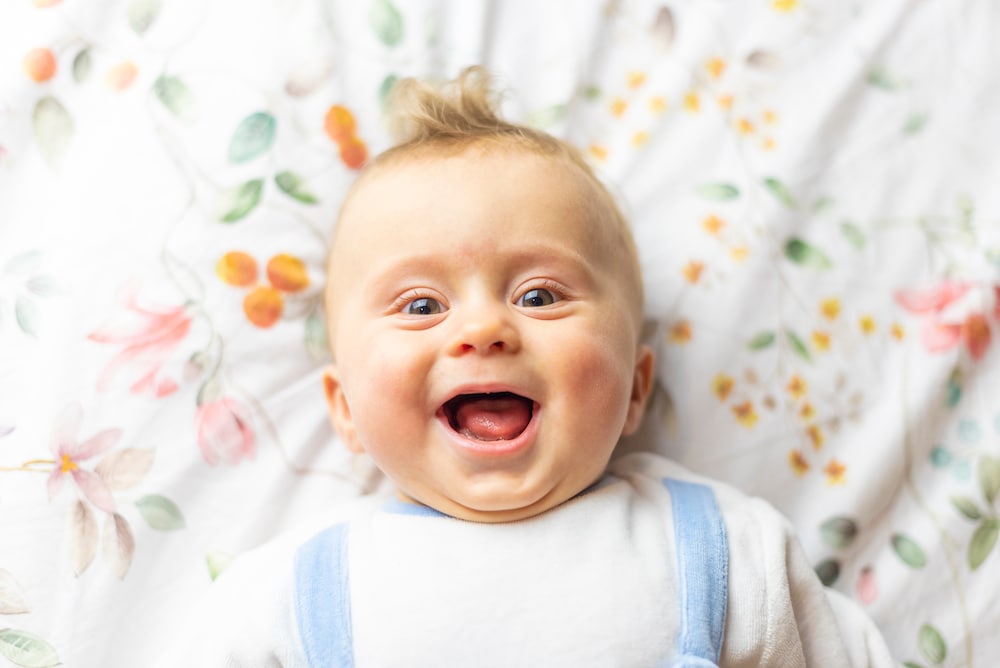 60 leuke jongensnamen voor jouw zoon Getty Images