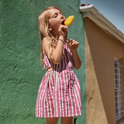 10x zomerse jurkjes voor baby en peuter Ouders van Nu Redactie