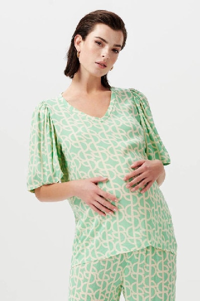 Lenteweer op komst: de 10 leukste zwangerschaps T-shirts Ouders van Nu Redactie