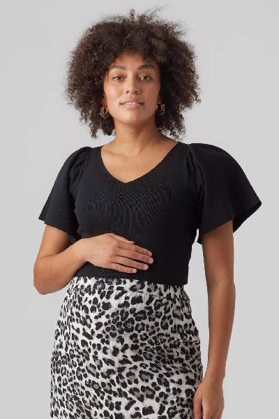 Lenteweer op komst: de 10 leukste zwangerschaps T-shirts Ouders van Nu Redactie