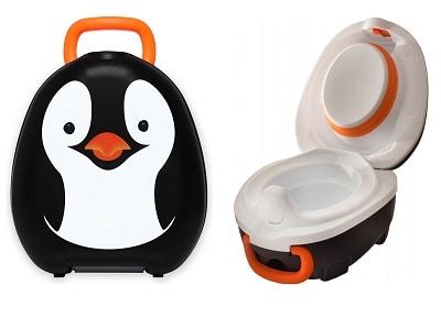 Kamperen met kinderen: 9 (onmisbare) items die niet op elke inpaklijst staan My Carry Potty
