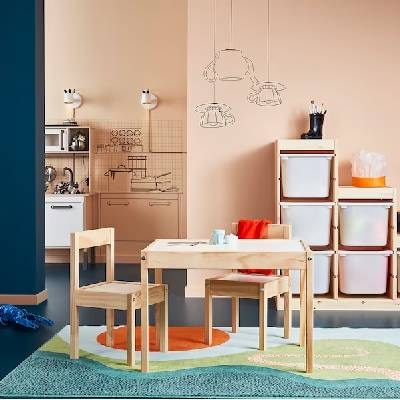 Lekker op zijn eigen plek: 8x de mooiste kindertafels en stoeltjes Ouders van Nu Redactie