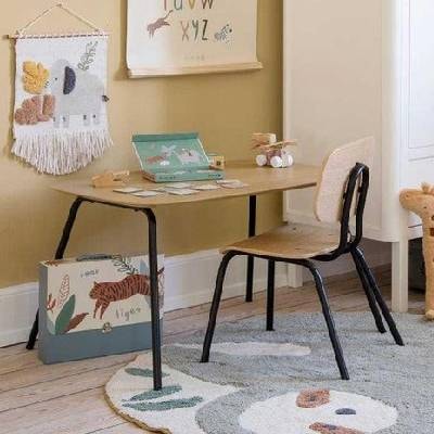 Lekker op zijn eigen plek: 8x de mooiste kindertafels en stoeltjes Ouders van Nu Redactie