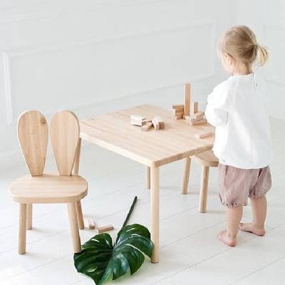 Lekker op zijn eigen plek: 8x de mooiste kindertafels en stoeltjes Ouders van Nu Redactie