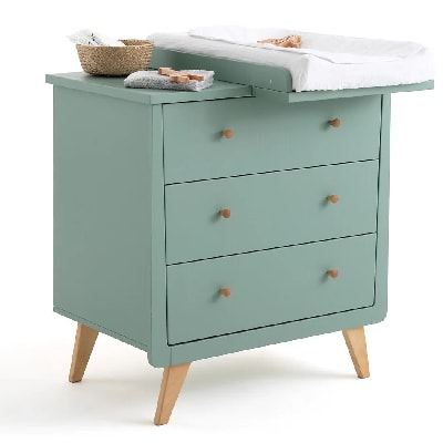 De 9 mooiste commodes voor de babykamer Ouders van Nu Redactie