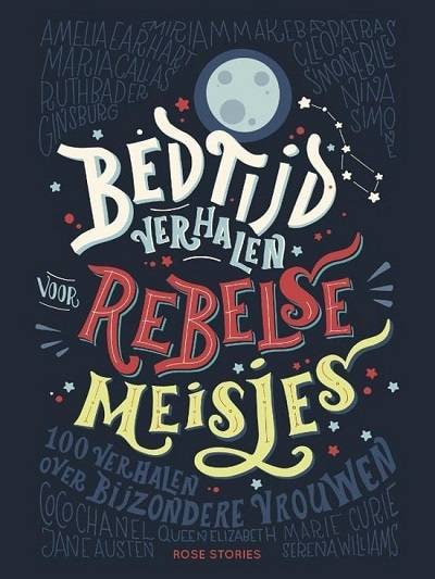 9x feministische kinderboeken (die jij ook wilt lezen) Rose Stories