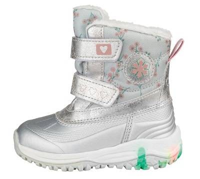 8x warme snowboots voor kinderen Lupilu