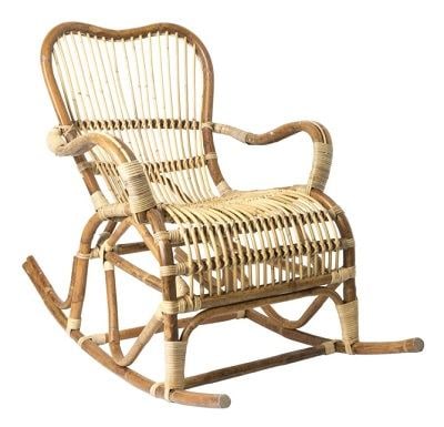 7x comfortabele schommelstoel voor de babykamer (en waarom die ook heerlijk is voor jou) Xenos