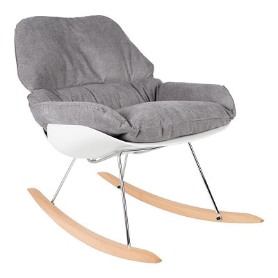 7x comfortabele schommelstoel voor de babykamer (en waarom die ook heerlijk is voor jou) MOOS