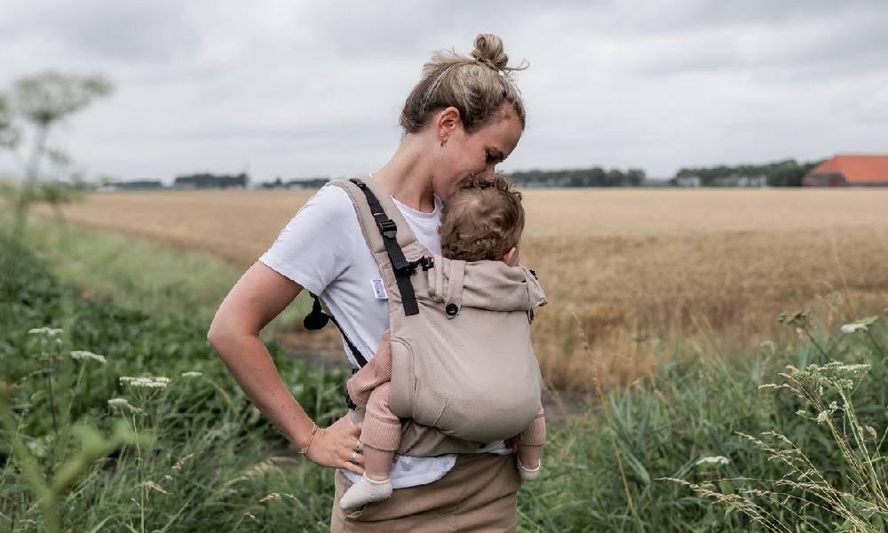 Alles om je peuter makkelijk te dragen, mét draagadvies van een expert Pure Baby Love