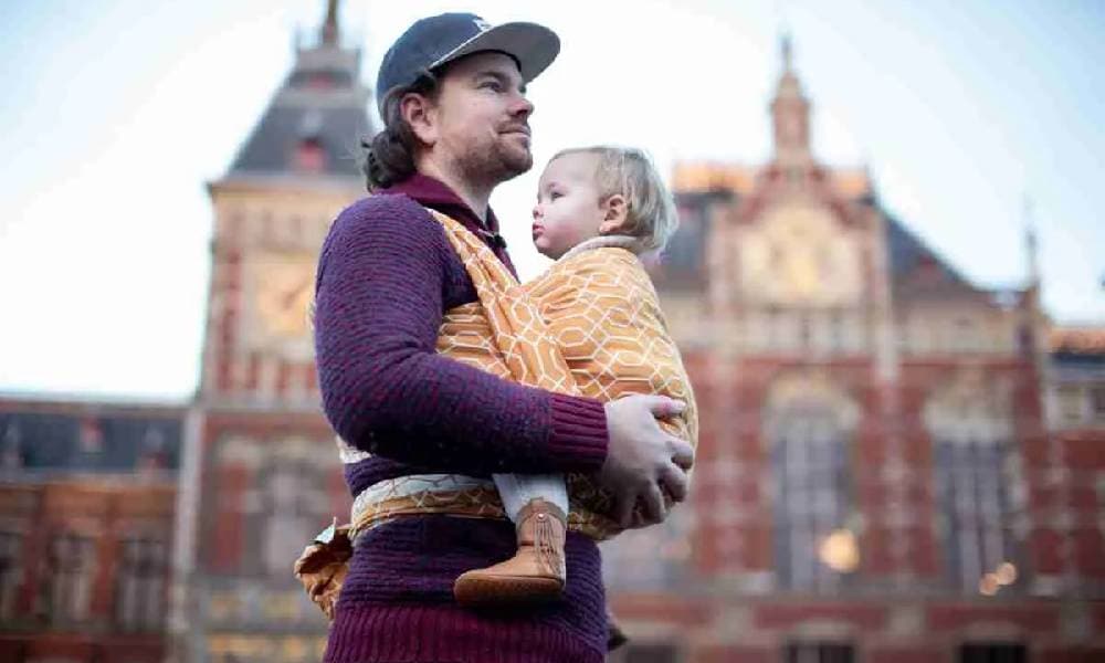 Alles om je peuter makkelijk te dragen, mét draagadvies van een expert We Are Wovens