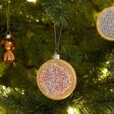 8x originele (kraam)cadeaus voor een kerstbaby Vondels