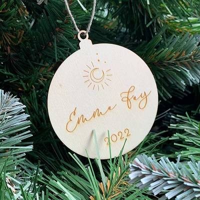 8x originele (kraam)cadeaus voor een kerstbaby KidsDeco