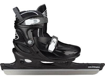 Glij-ijzers, noren en sleetjes: dit heb je nodig als je gaat schaatsen met kinderen Nijdam