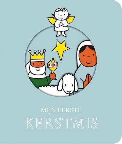 8x originele (kraam)cadeaus voor een kerstbaby Dick Bruna