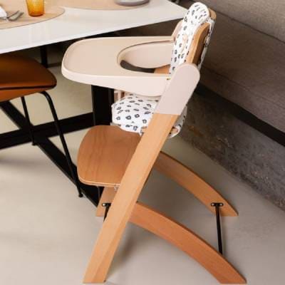 Samen aan tafel: 3x de nieuwste meegroeikinderstoel Child Home
