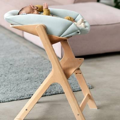 Samen aan tafel: 3x de nieuwste meegroeikinderstoel Maxi-Cosi