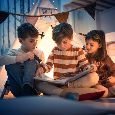 Zo vier je oud en nieuw met kinderen: samen nieuwe tradities maken Getty Images