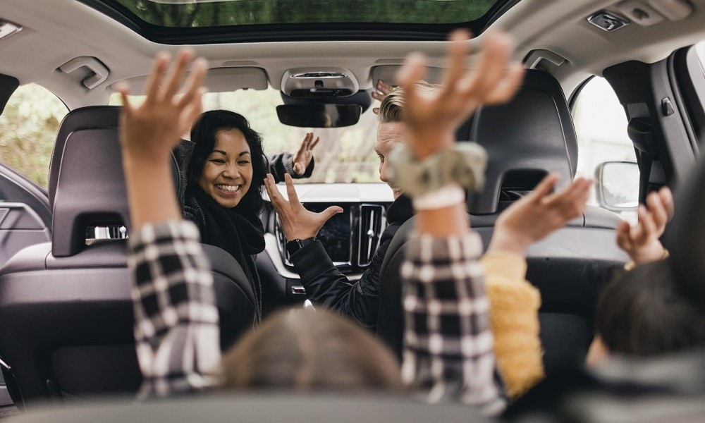 Kinderfeestje of schoolreis: zo neem je extra kinderen mee in de auto Ouders van Nu Redactie