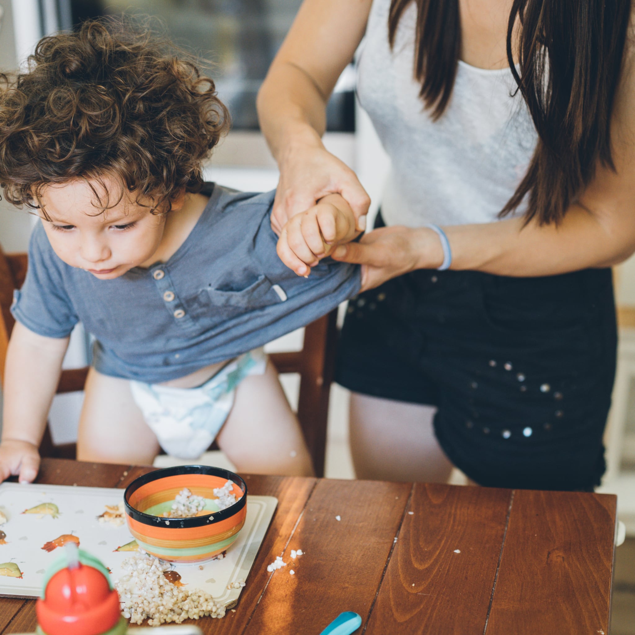 7 tips voor relaxte re spitsuren met kinderen