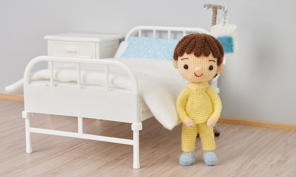 Overlevingskans kinderen met kanker flink gestegen Getty Images