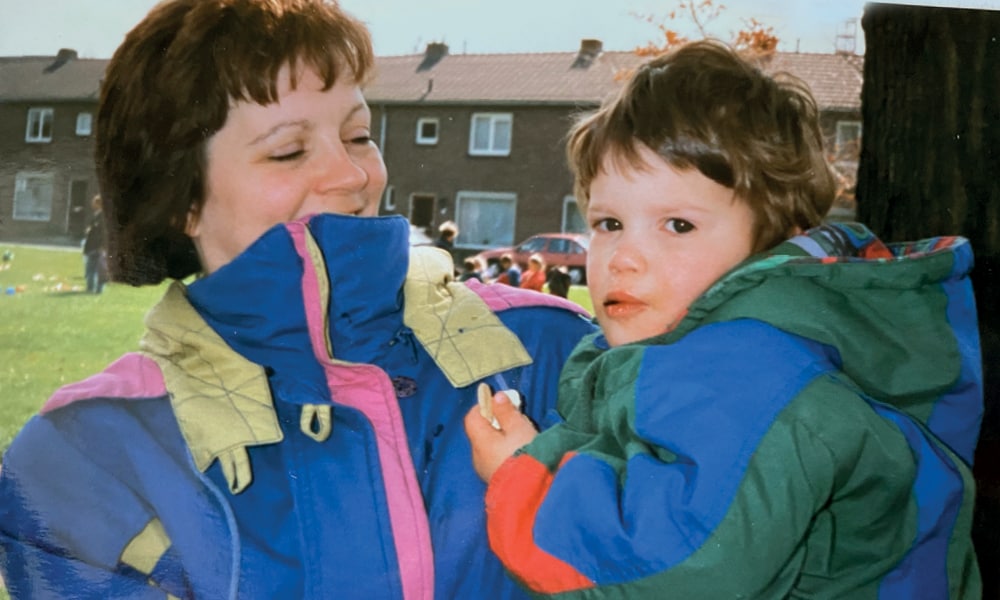 Zo moeder, zo dochter: ‘Ik had graag gewild dat ze meer thuis was’ Ouders van Nu Redactie