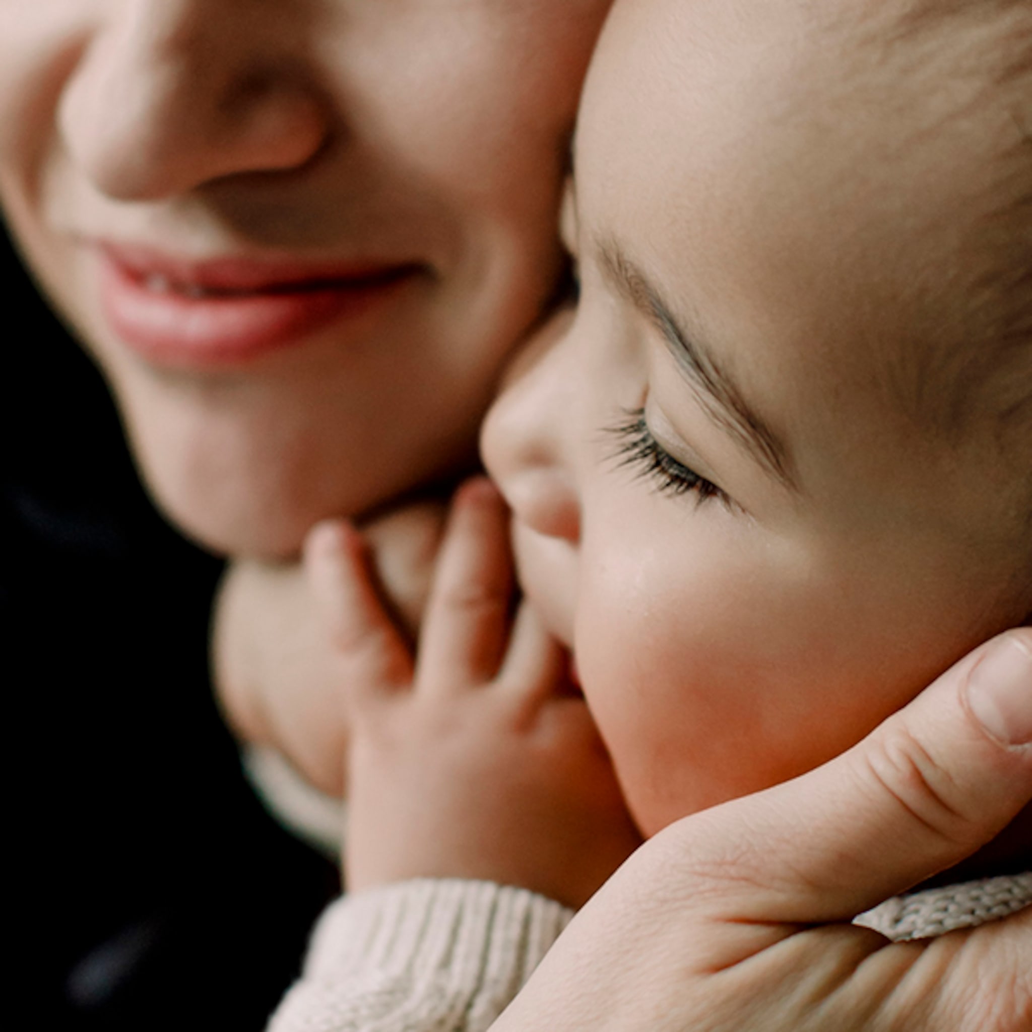 als je weer gaat werken hoe gaat het dan met de hechting van je baby
