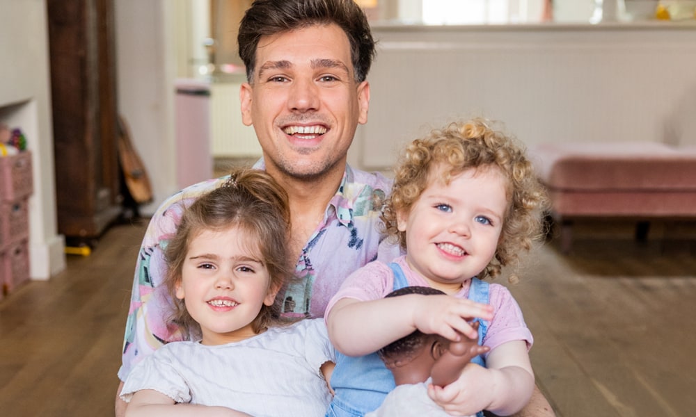 Columnist Lucas van de Meerendonk: ‘Ik voelde me een ouderwetse zak hooi' Shody Careman