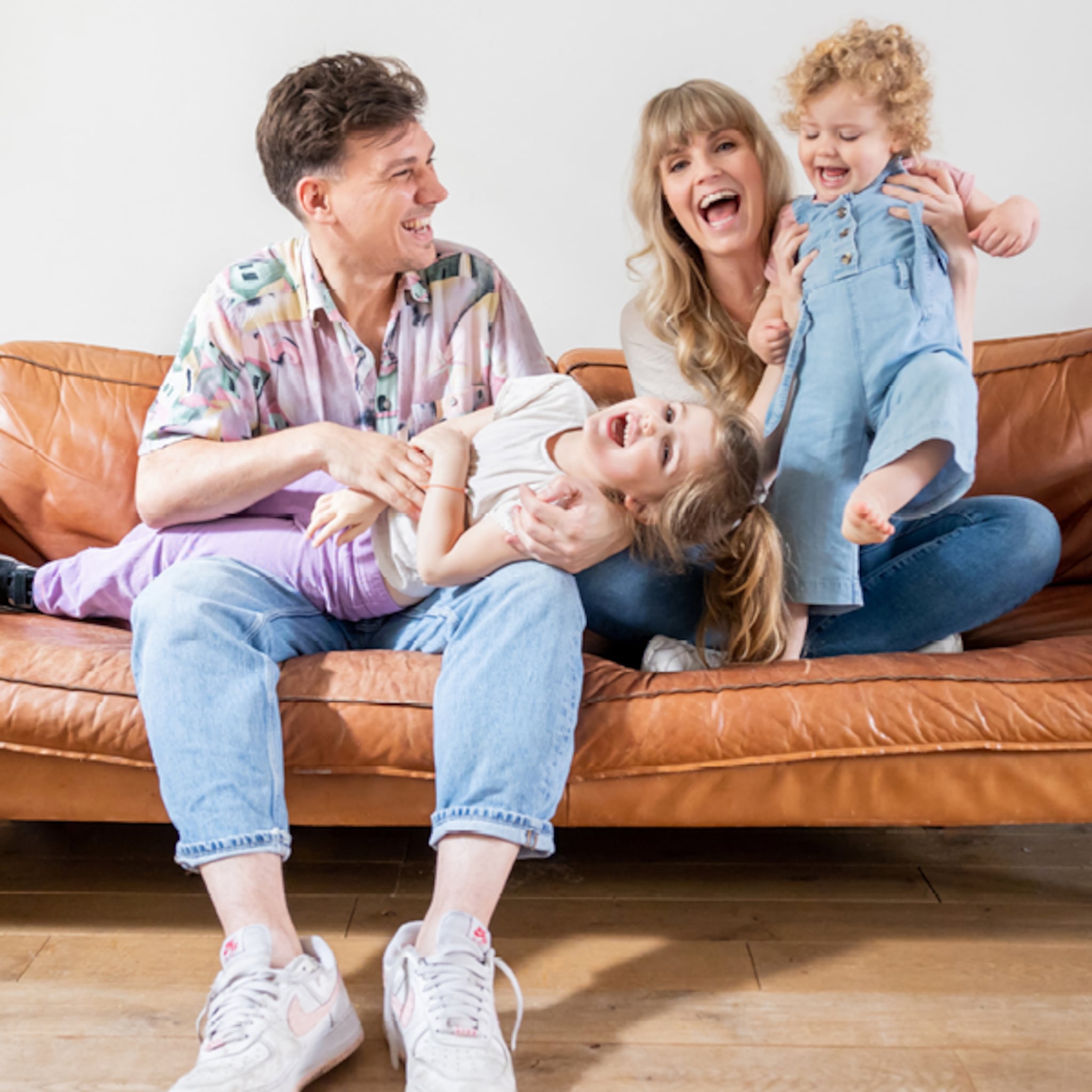 column lucas over hun heftige auto ongeluk huilend belde ik mijn schoonfamilie op