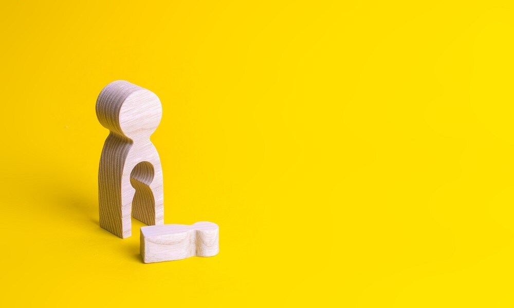 Nieuwe miskraam is te voorspellen met geavanceerde 3D-echo Getty Images