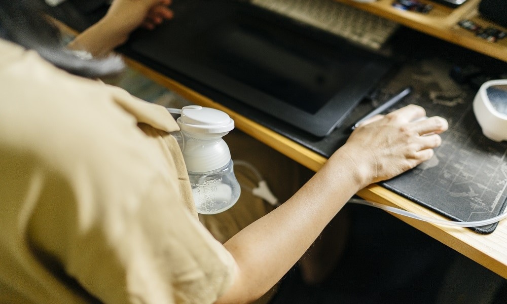 Onderzoek: dit is de ideale kolfruimte (met checklist voor je werkgever) Ouders van Nu Redactie
