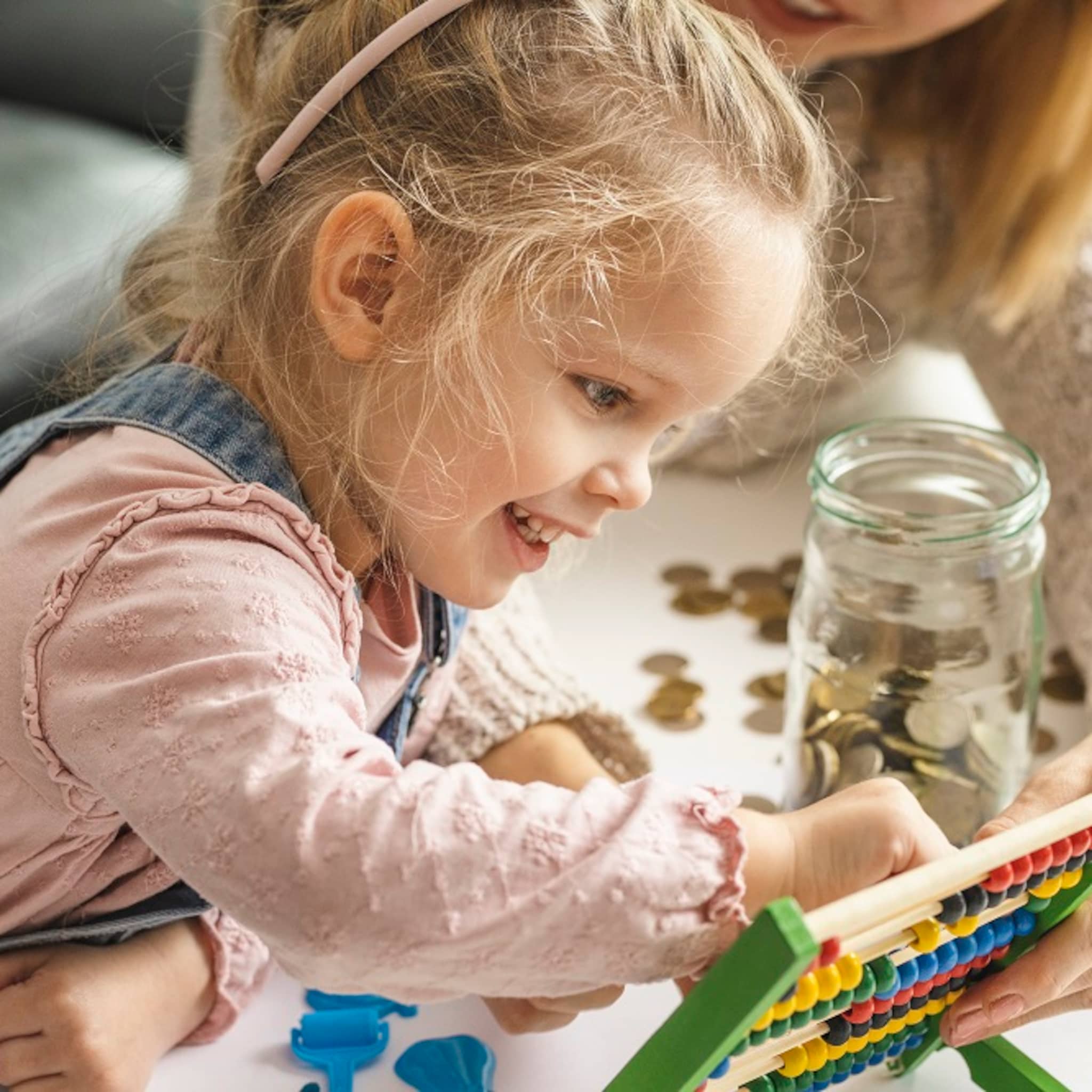 21 tips om te besparen op je leven met kinderen
