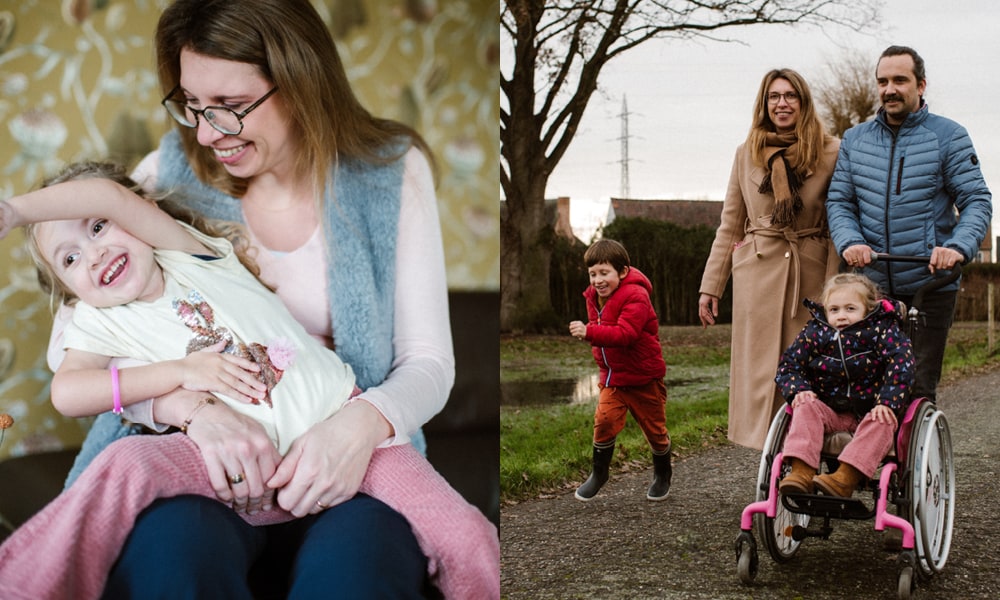 Pia (4) heeft spierziekte SMA: ‘Gaat zij voldoende kansen krijgen in het leven?’ Ouders van Nu Redactie