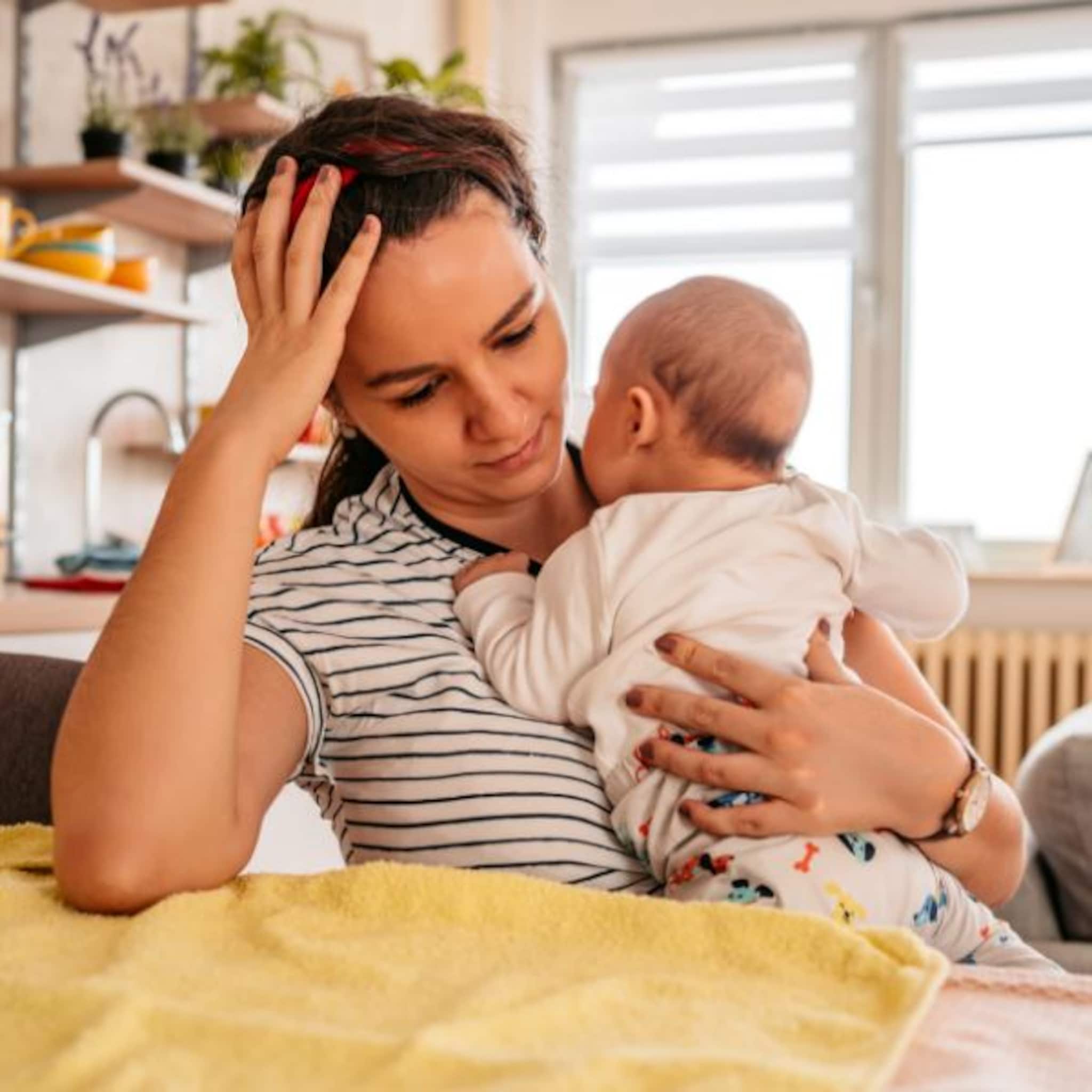 97 van de ouders is onzeker over de opvoeding en nee dat is niet erg