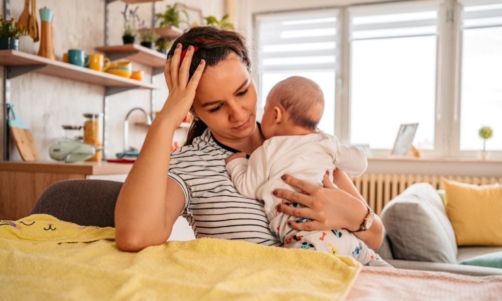 97% van de ouders is onzeker over de opvoeding (en nee, dat is niet erg) Getty Images