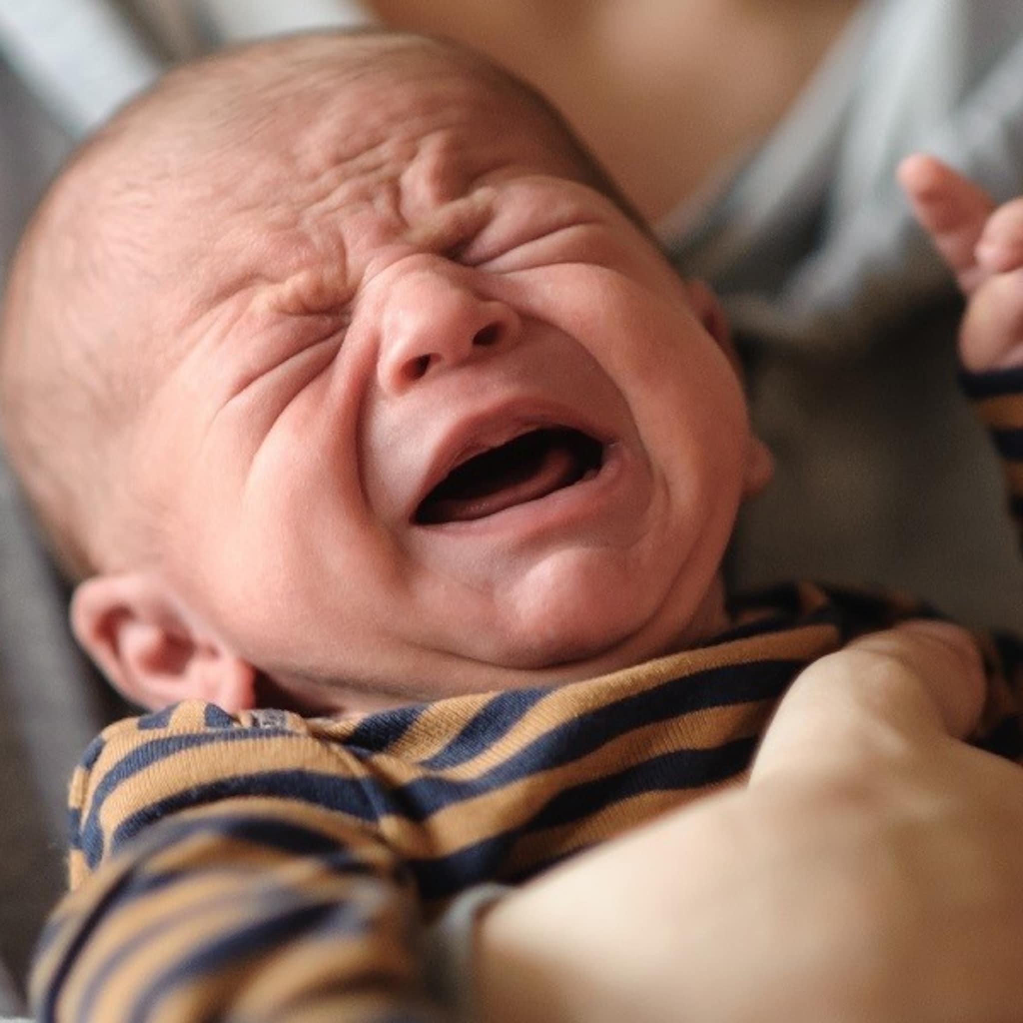 column margot ik ben geen babymoeder