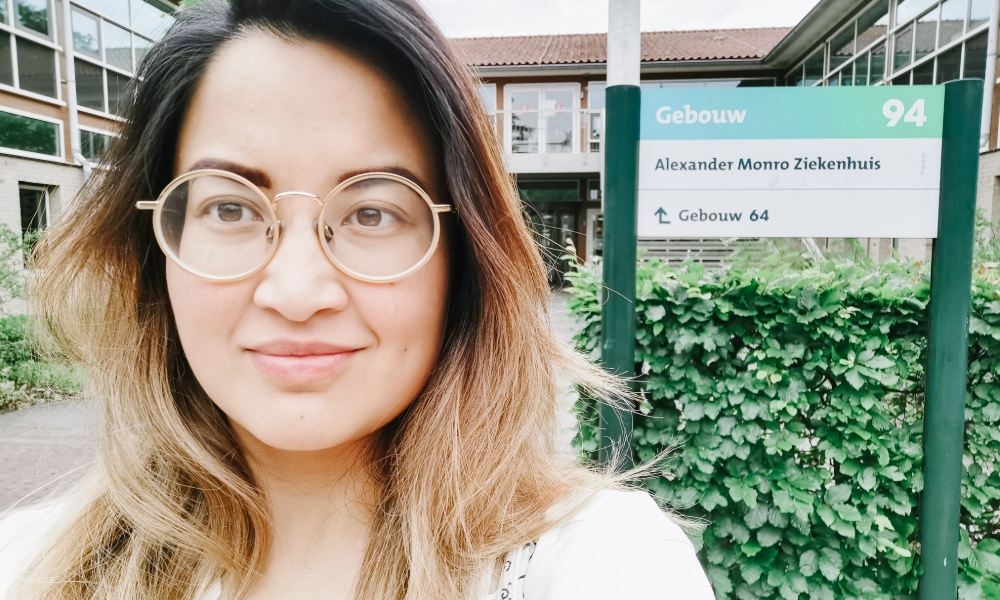 Blogger Cat: ‘De gedachte dat je misschien doodgaat, is behoorlijk aseksueel’ Ouders van Nu Redactie