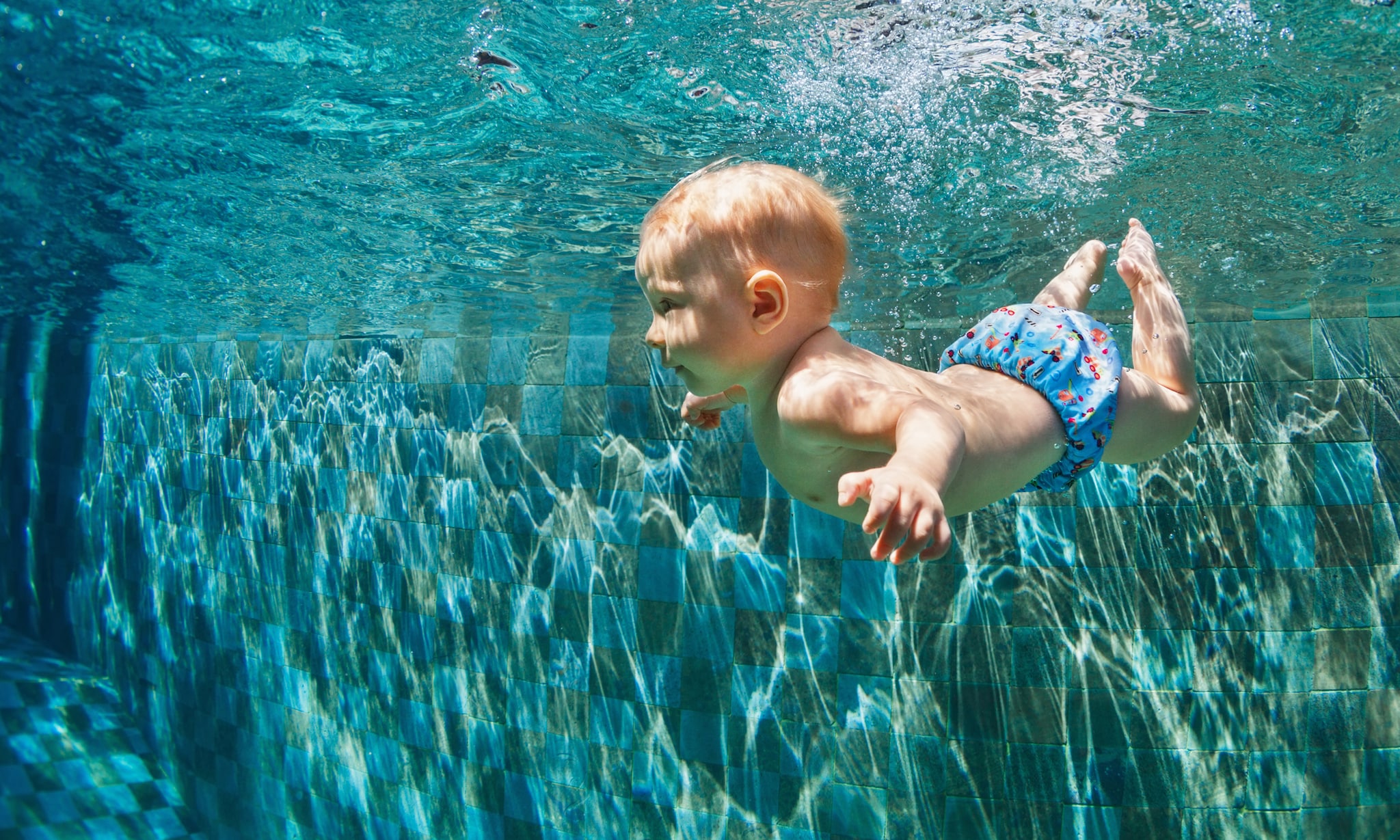‘Dikke doei aan babyzwemmen’ Ouders van Nu Redactie