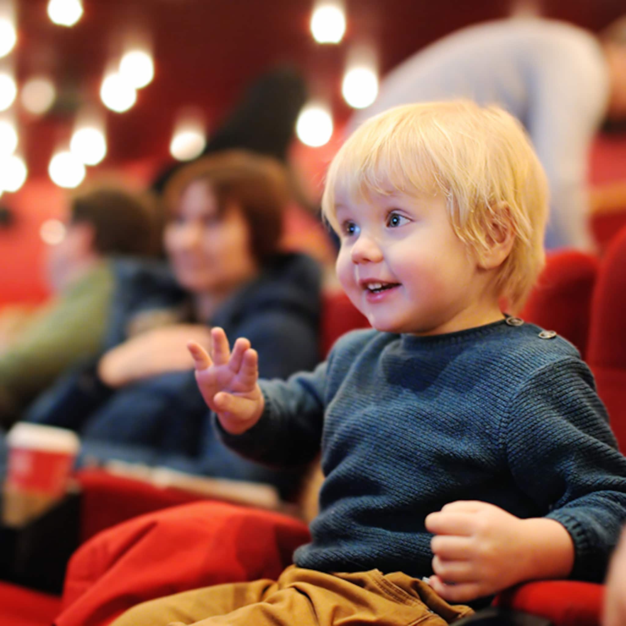 dit zijn de leukste kindervoorstellingen van dit moment