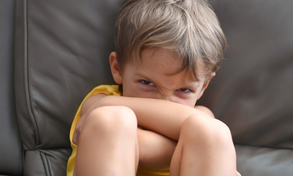 Sidder en beef: 10x de (stiekem grappigste) dreigementen van mijn kleuter Ouders van Nu Redactie