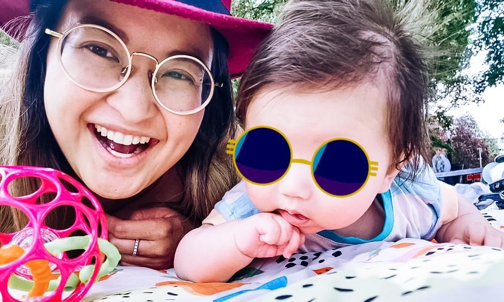 Blogger Cat: ‘Mijn haar groeit wel weer terug, mijn tiet niet’ Ouders van Nu Redactie