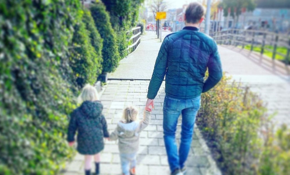 ‘Al die donkere dagen, ik kan er maar niet aan wennen’ Ouders van Nu Redactie