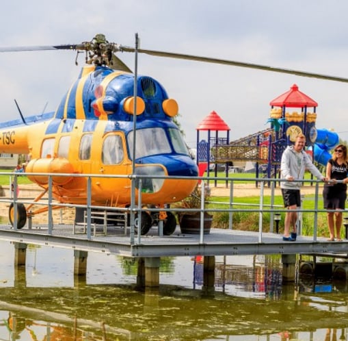 7x originele huisjes voor een weekendje weg Ouders van Nu Redactie
