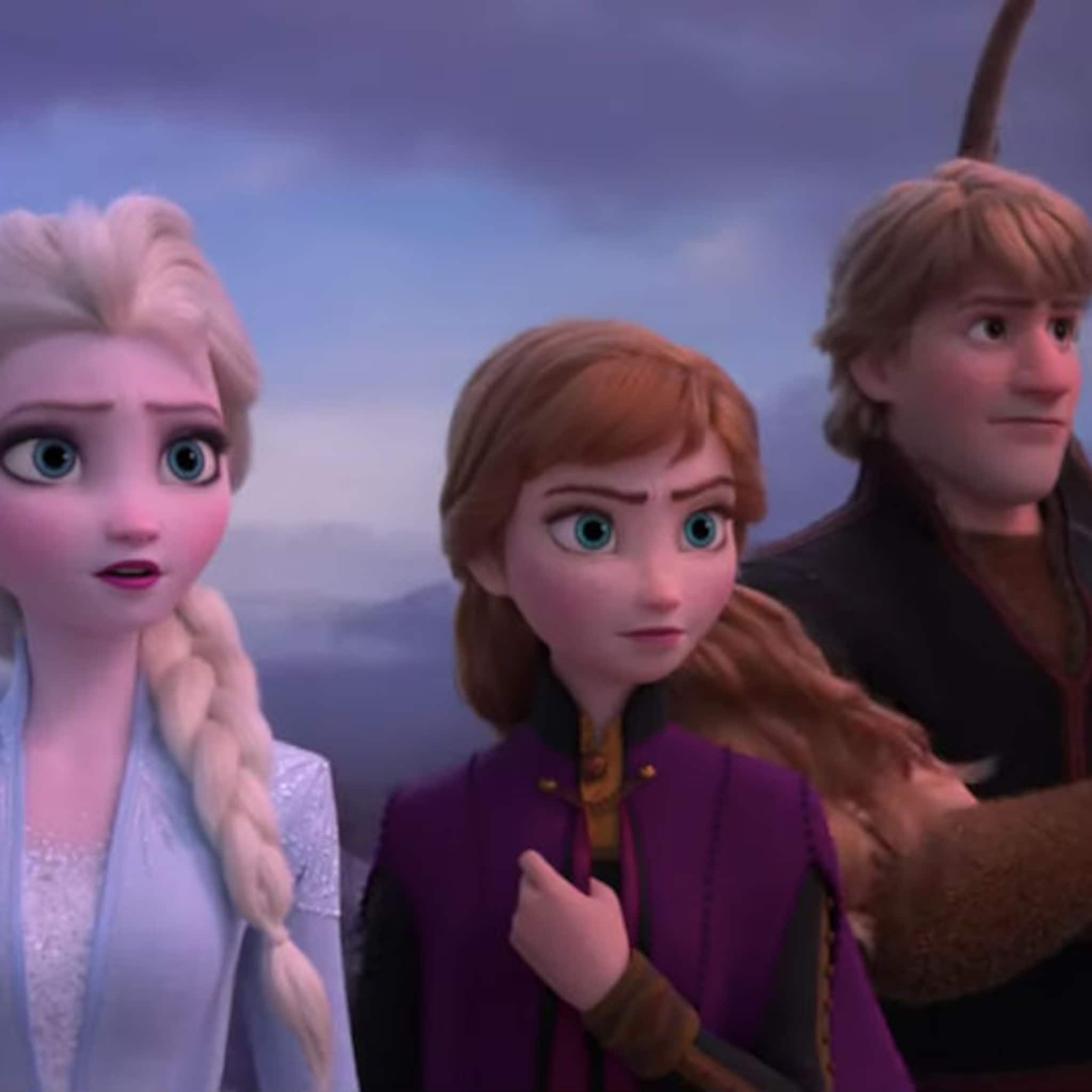 hij is er de trailer van de nieuwe disney film frozen 2